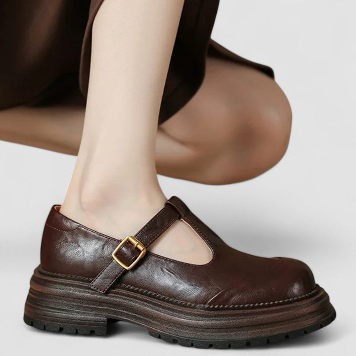 Joan™ – Orthopedic Mary Jane Shoes