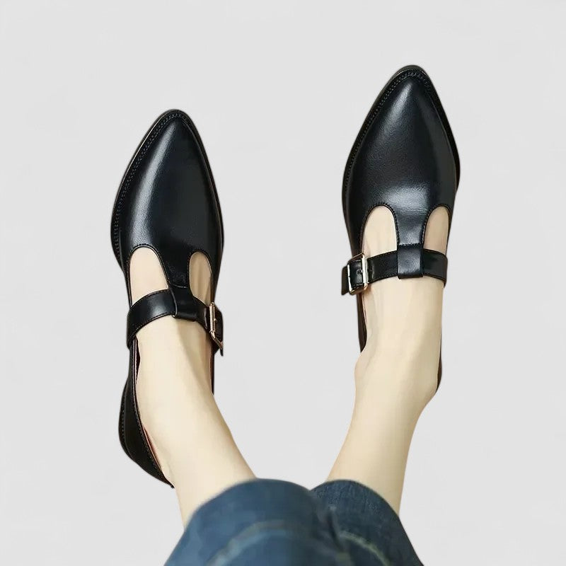 Evelyn™ – Orthopedic Mary Jane Shoes