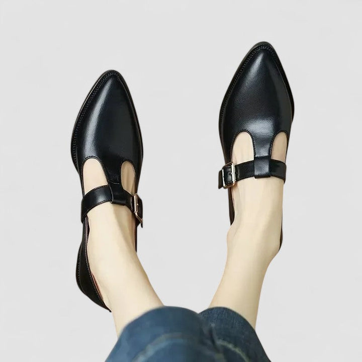 Evelyn™ – Orthopedic Mary Jane Shoes