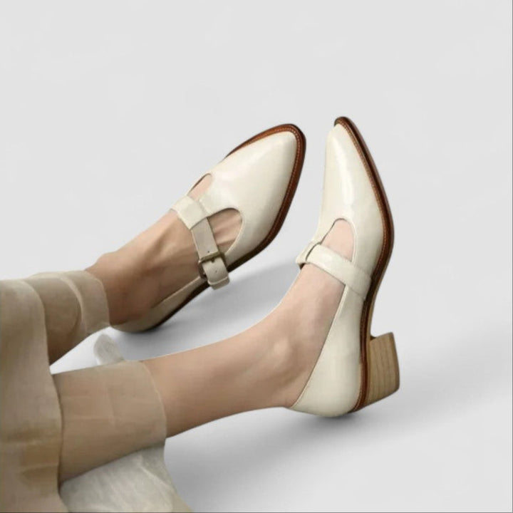 Evelyn™ – Orthopedic Mary Jane Shoes