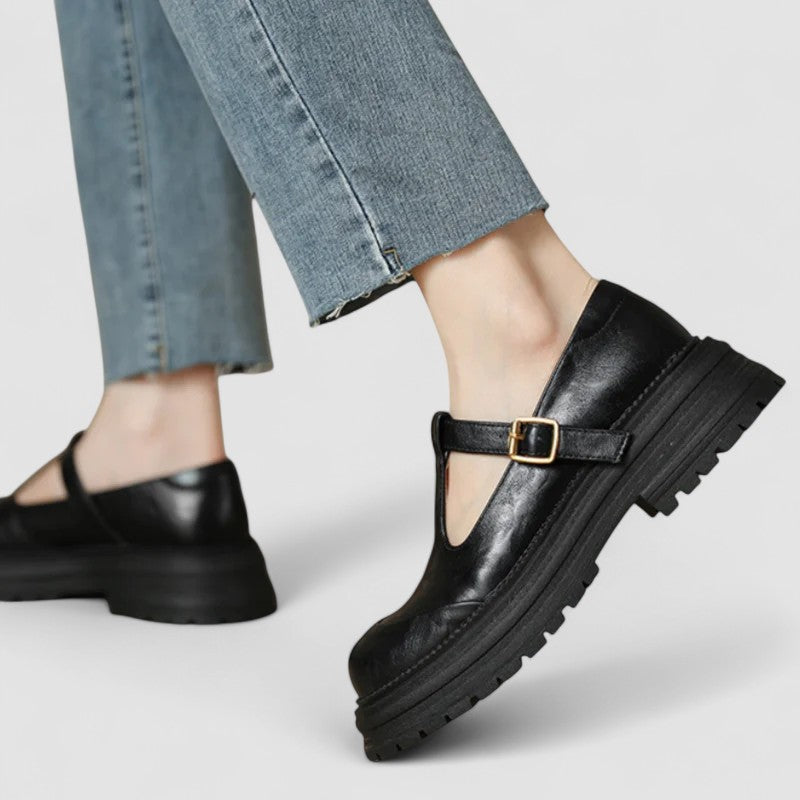 Joan™ – Orthopedic Mary Jane Shoes