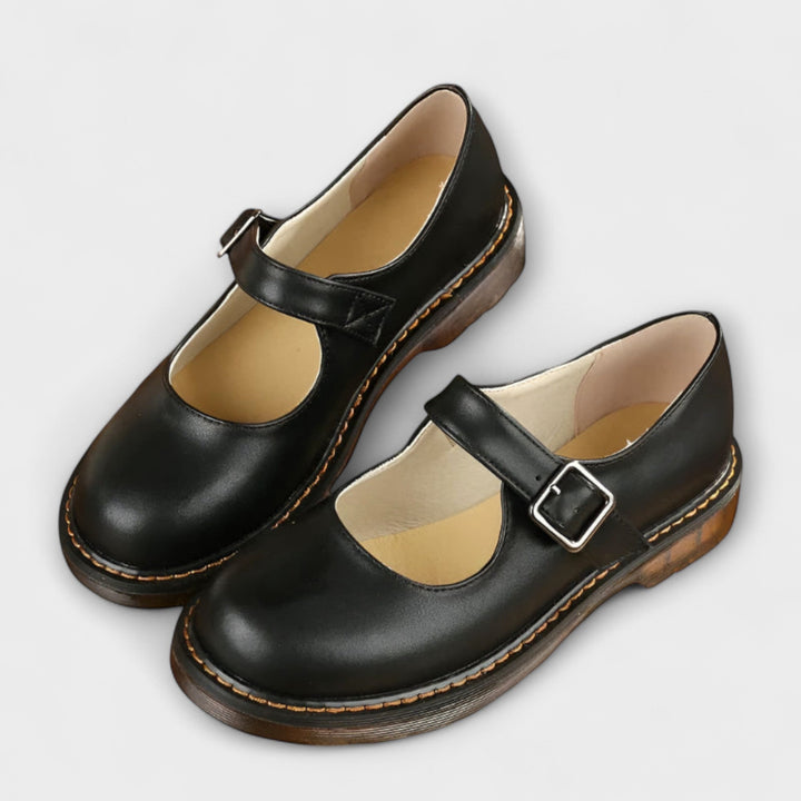 Eleanor™ – Orthopedic Mary Jane Shoes