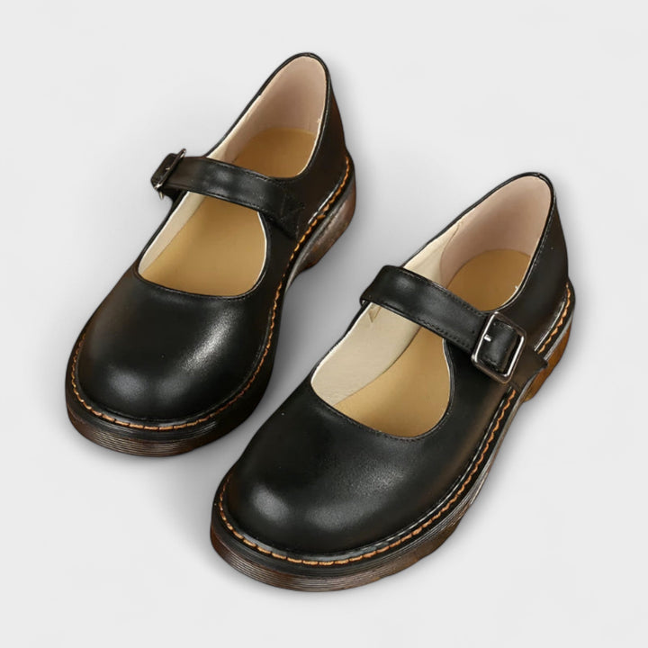 Eleanor™ – Orthopedic Mary Jane Shoes