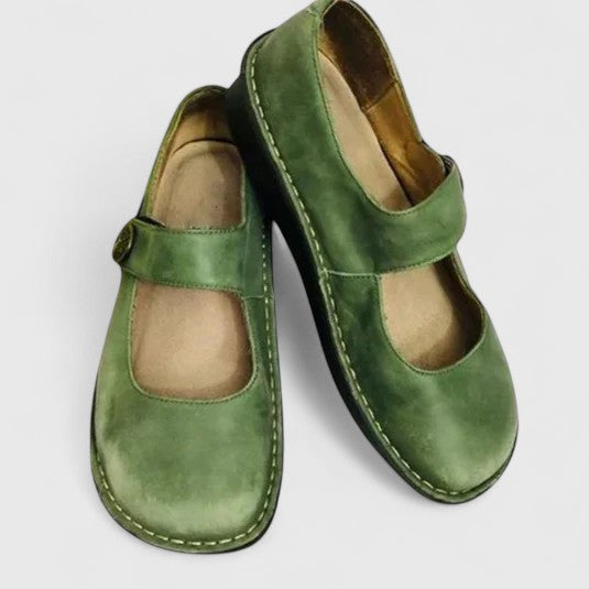 Lisa™ – Orthopedic Mary Jane Shoes