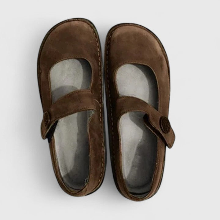 Lisa™ – Orthopedic Mary Jane Shoes