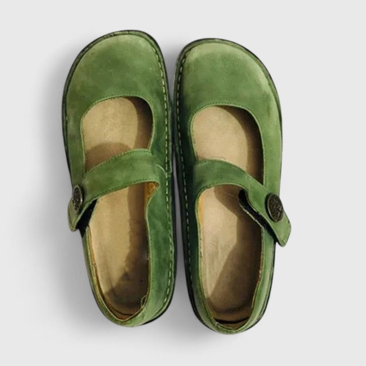 Lisa™ – Orthopedic Mary Jane Shoes