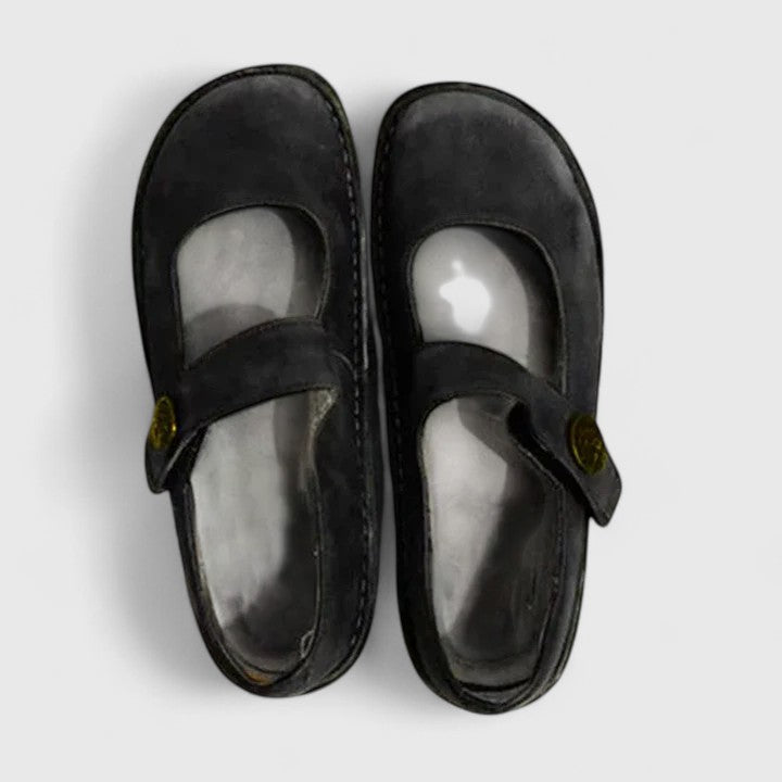 Lisa™ – Orthopedic Mary Jane Shoes