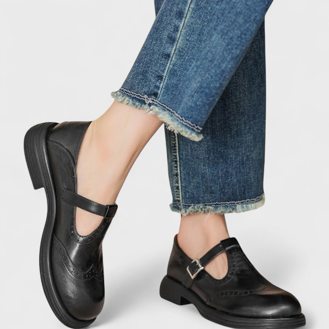 Madeleine™ – Elegance & Comfort Heel