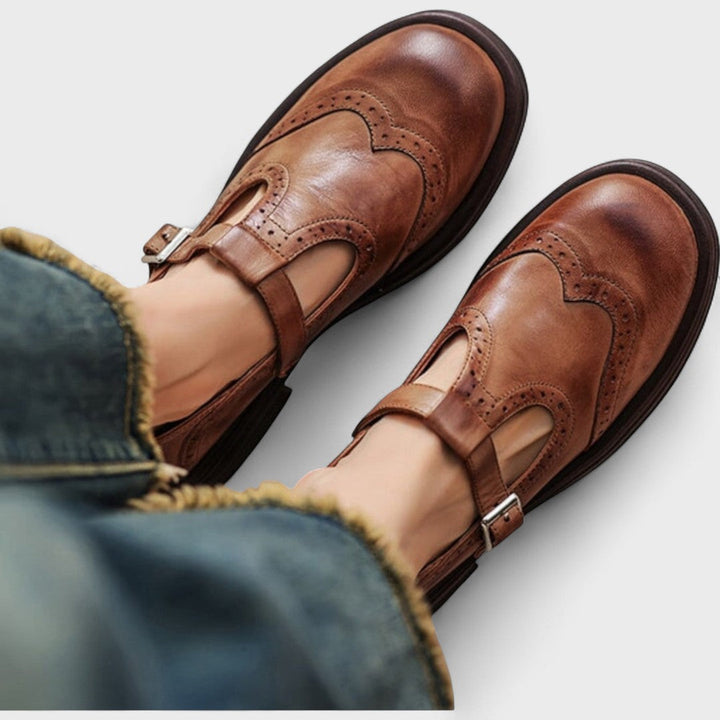 Madeleine™ – Elegance & Comfort Heel