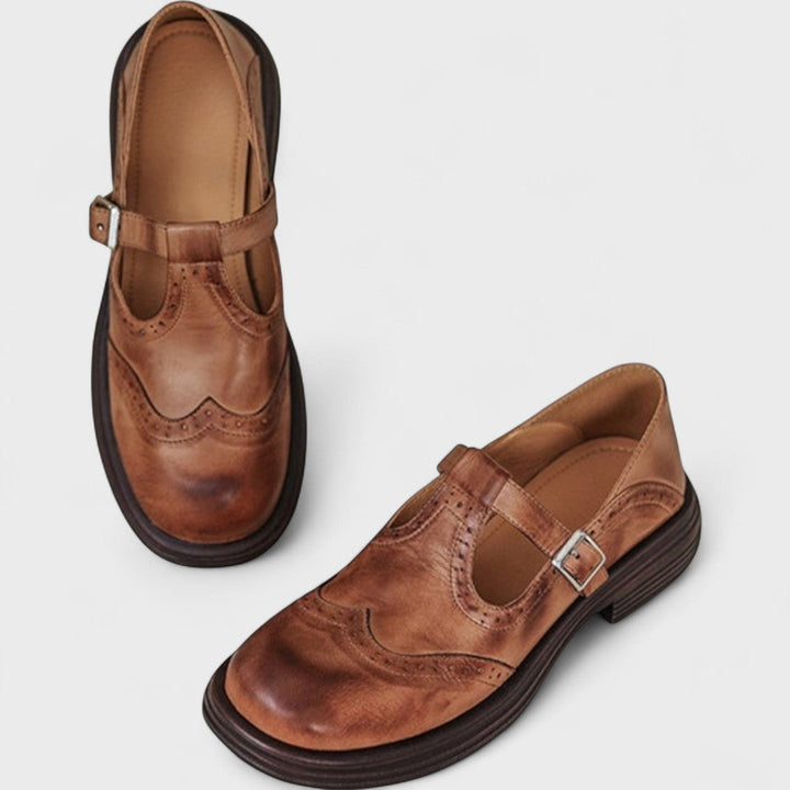 Madeleine™ – Elegance & Comfort Heel